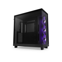 Produktbild för NZXT H series H6 Flow RGB