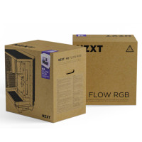 Produktbild för NZXT H series H6 Flow RGB