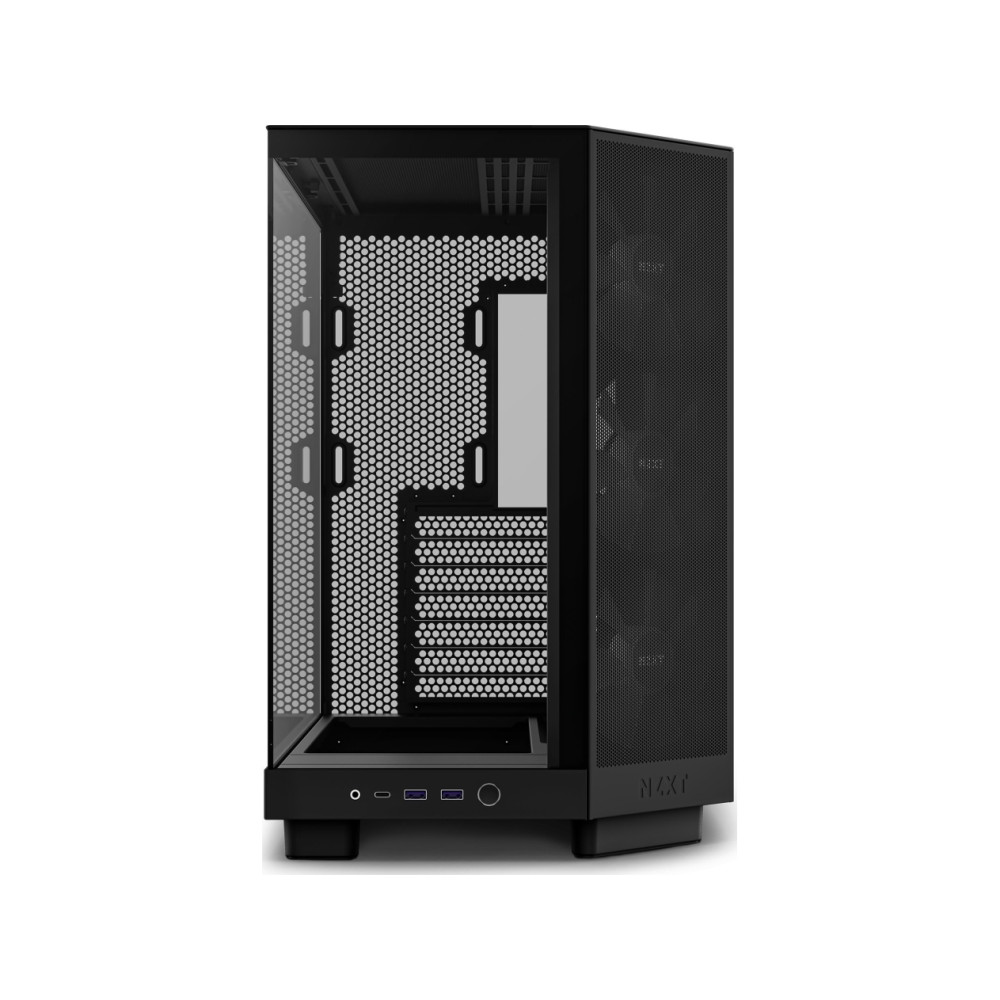 Produktbild för NZXT H series H6 Flow RGB