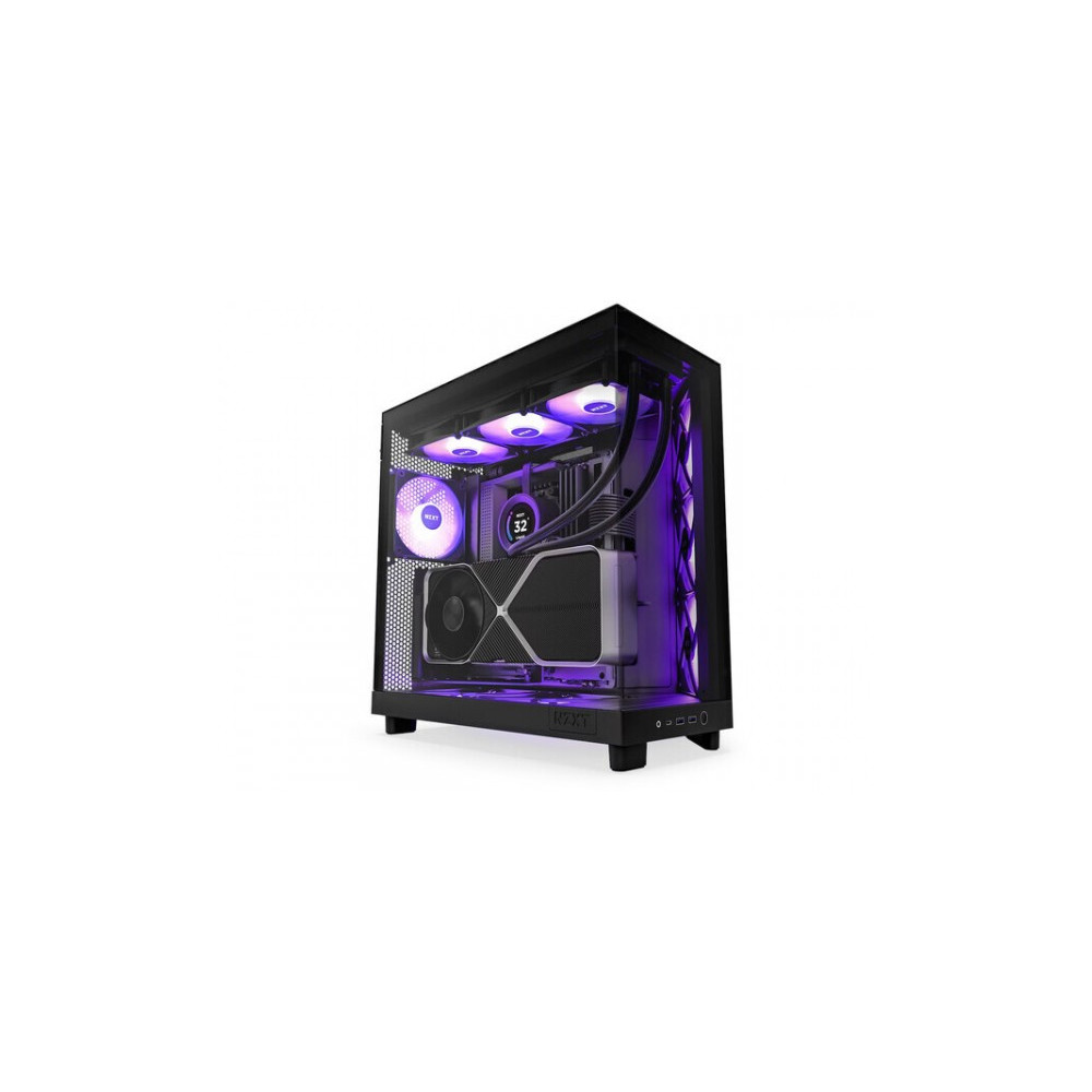 Produktbild för NZXT H series H6 Flow RGB