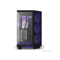 Produktbild för NZXT H series H6 Flow RGB