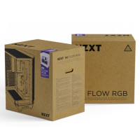 Produktbild för NZXT H series H6 Flow RGB