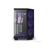 Produktbild för NZXT H series H6 Flow RGB