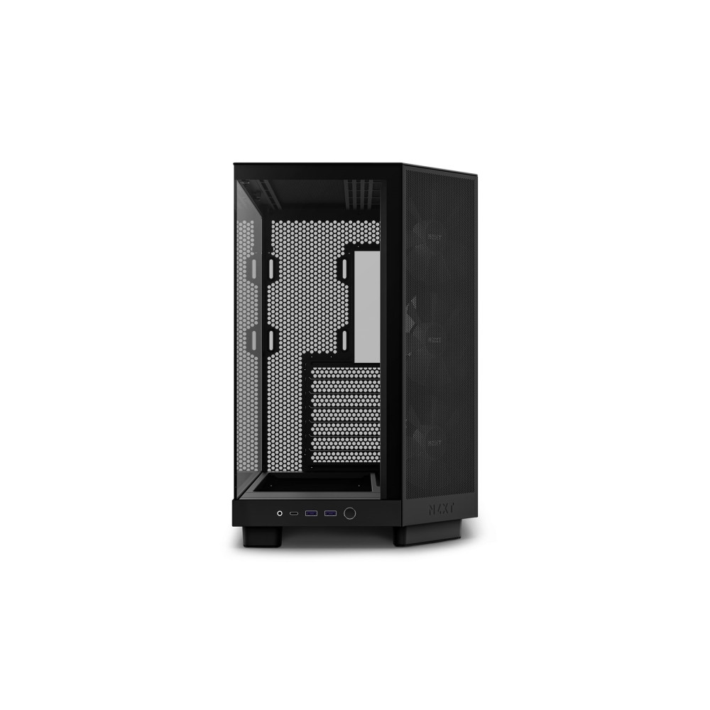 Produktbild för NZXT H series H6 Flow RGB