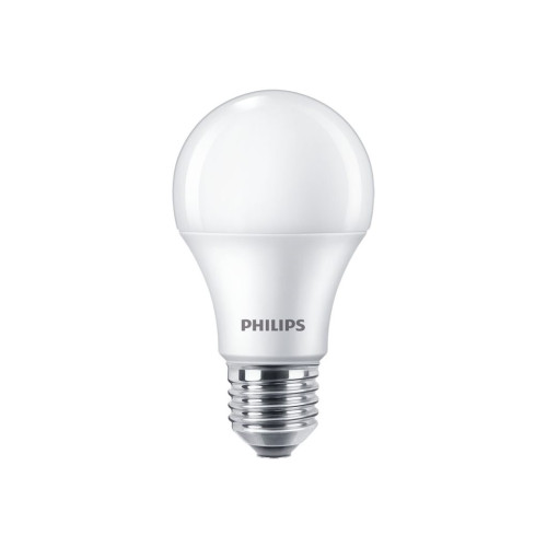 Philips Philips CorePro - LED-glödlampa - form: A60 - glaserad finish - E27 - 10 W - varmt vitt ljus - 2700 K