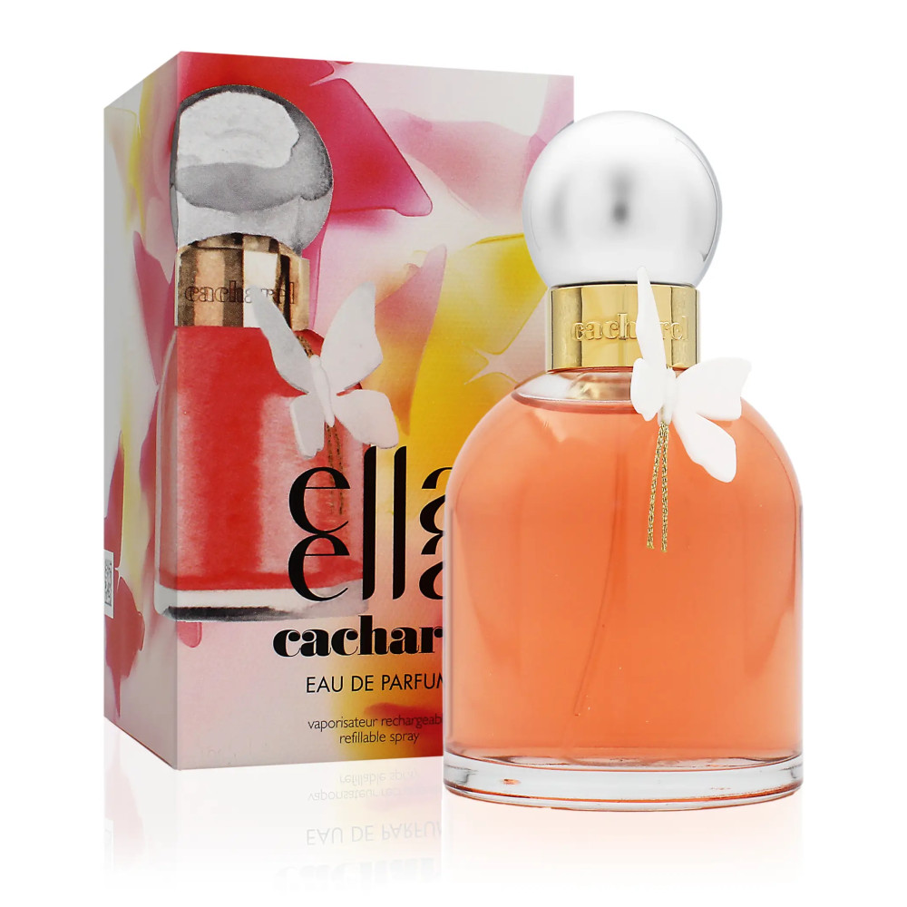 Produktbild för Cacharel Ella Ella EDP W 100ml