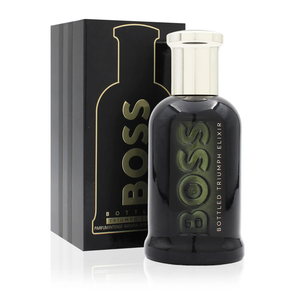 Produktbild för Hugo Boss Boss Bottled Triumph Elixir Parfum Intense M 50ml