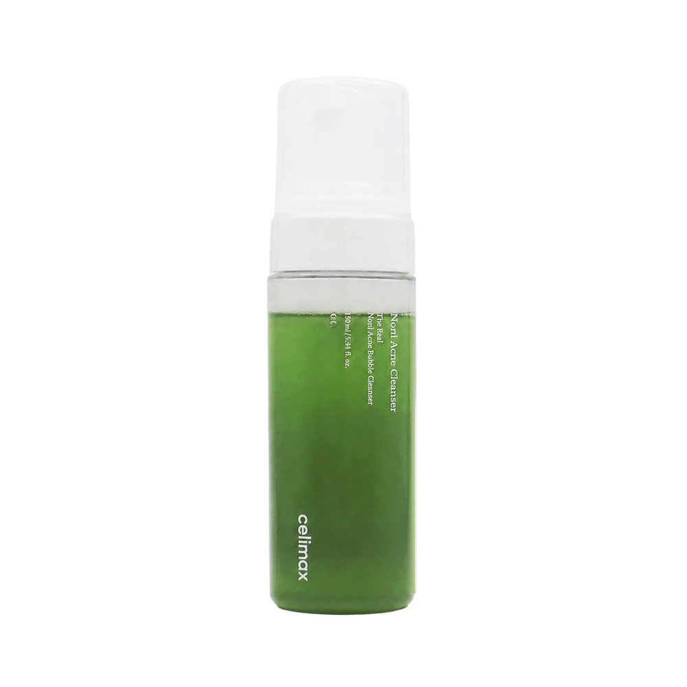 Produktbild för Celimax NONI Acne Bubble Cleanser 155ml