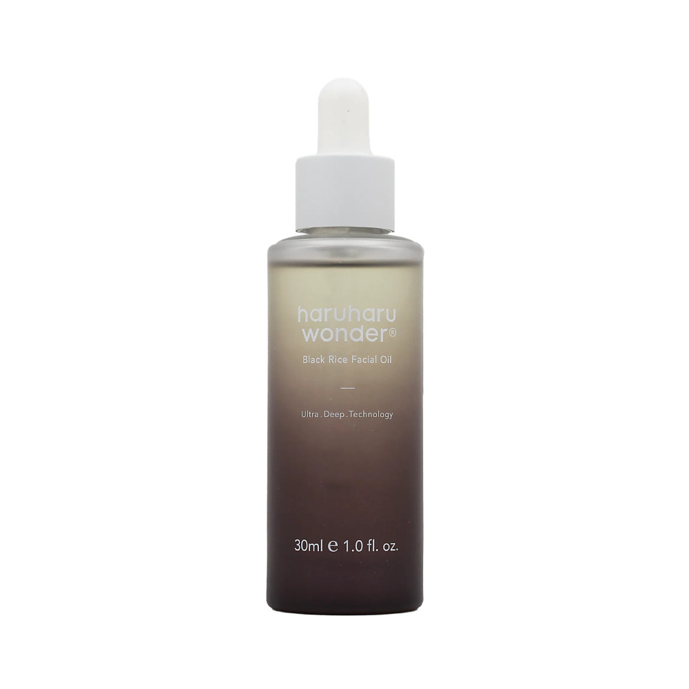 Produktbild för Haruharu Wonder Black Rice Facial Oil 30ml