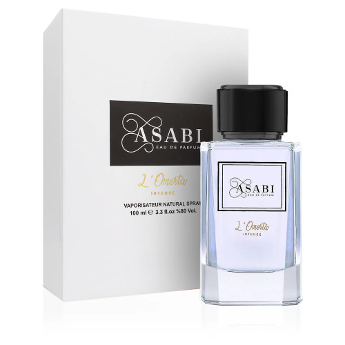 Asabi Asabi L'Omerta Intense EDP U 100ml
