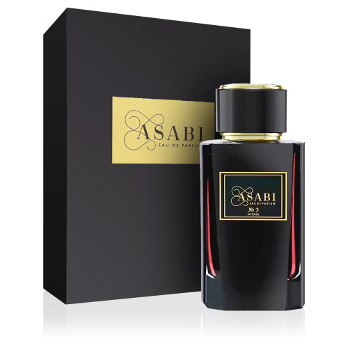 Asabi Asabi No. 3 Intense EDP U 100ml