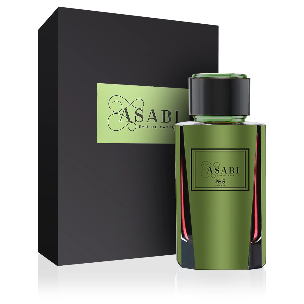 Produktbild för Asabi No. 5 Intense EDP U 100ml