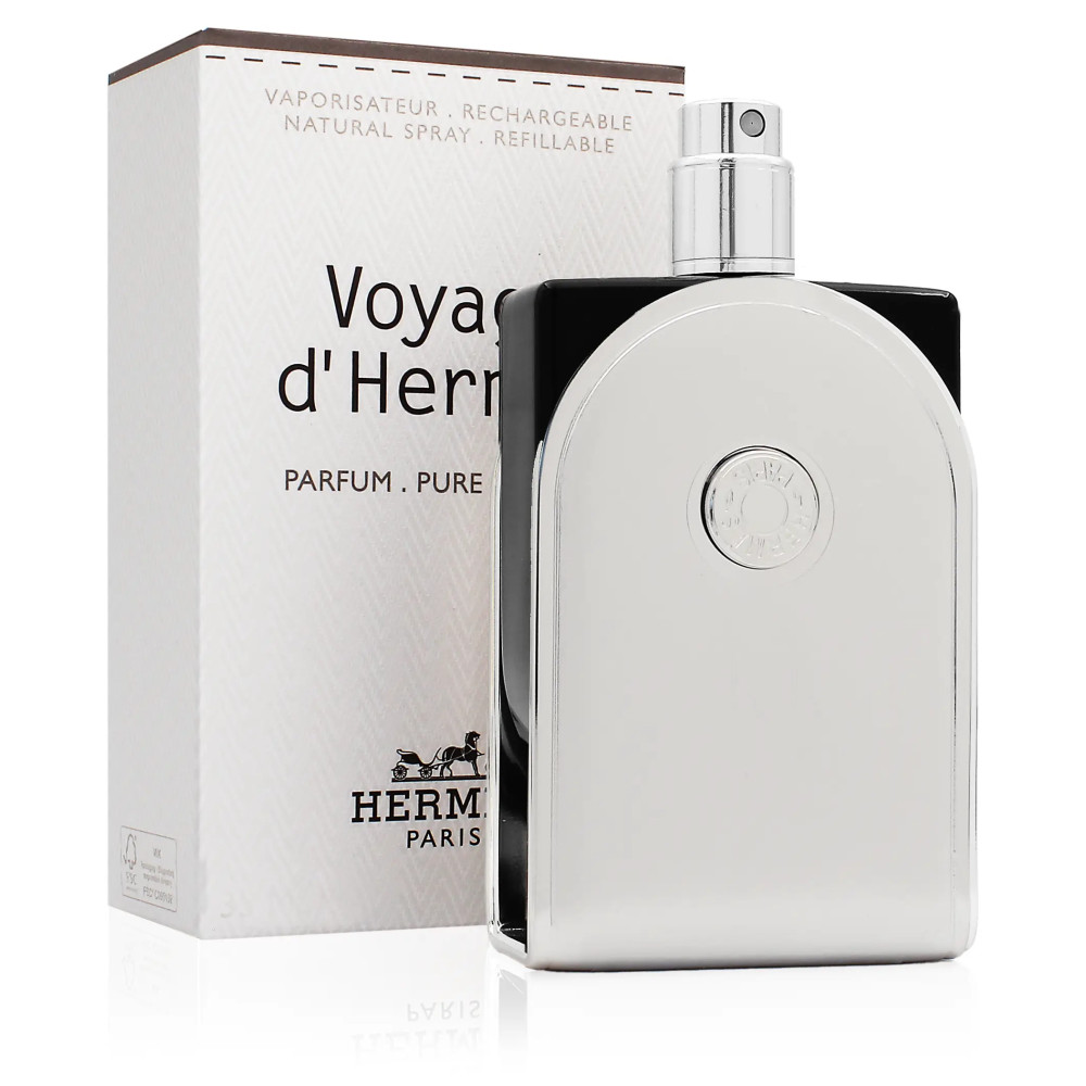 Produktbild för Hermes Voyage d'Hermès Parfum U 35ml