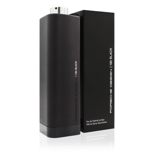 Porsche Design Porsche Design 180 Black EDT M 50ml