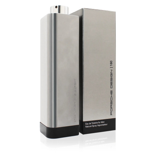 Porsche Design Porsche Design 180 Silver EDT M 50ml