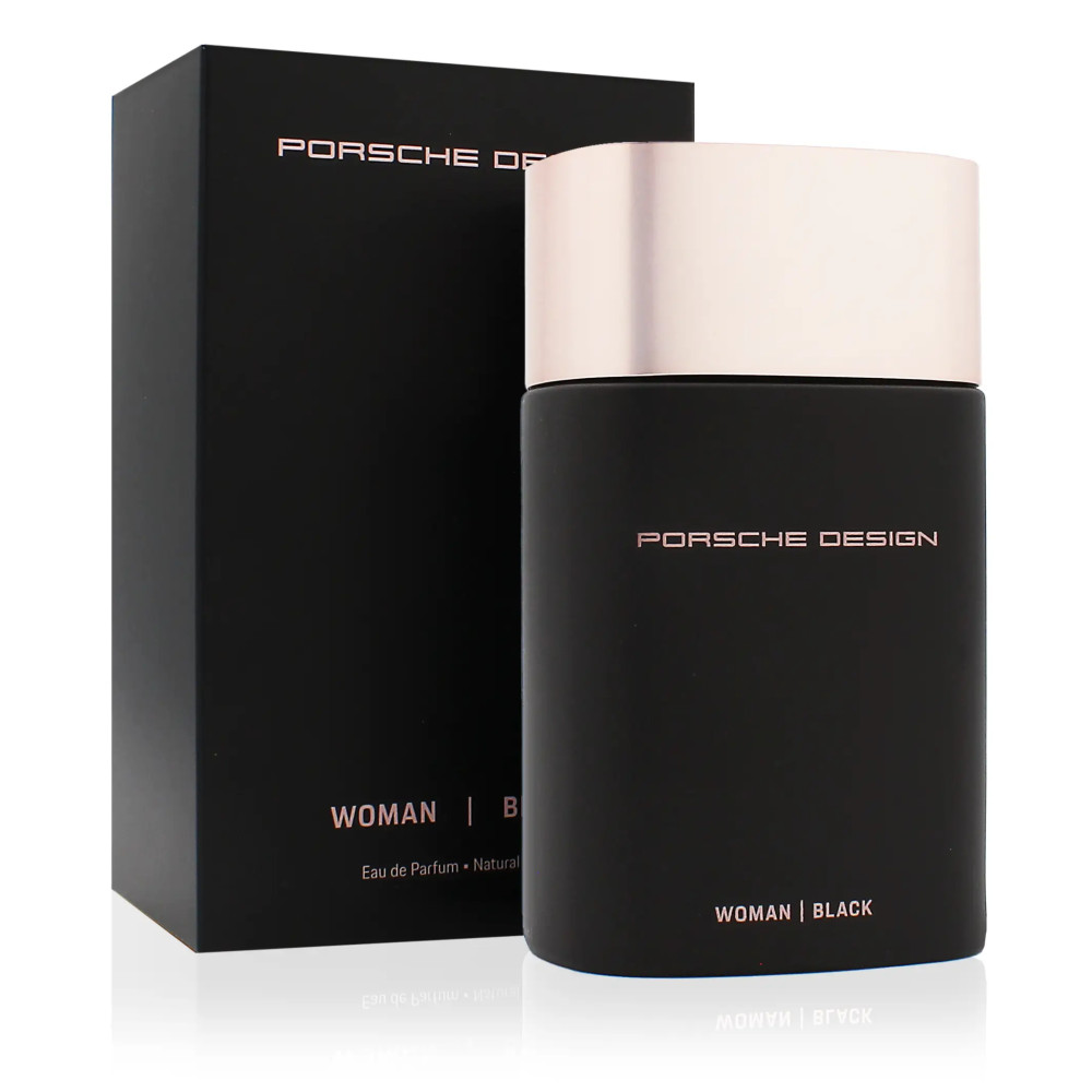 Produktbild för Porsche Design Woman Black EDP W 100ml