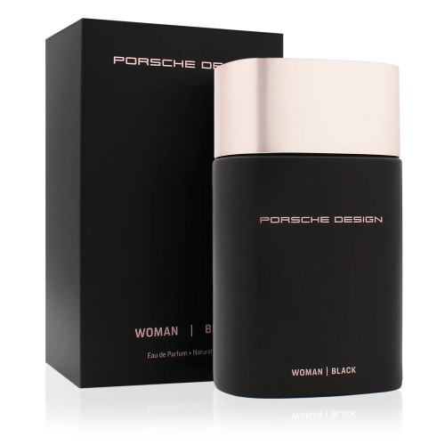 Porsche Design Porsche Design Woman Black EDP W 100ml