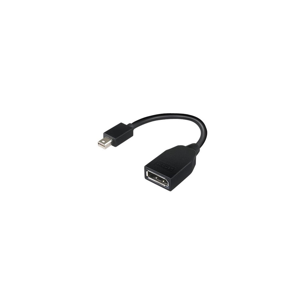 Produktbild för Lenovo DisplayPort-adapter - 17.6 cm