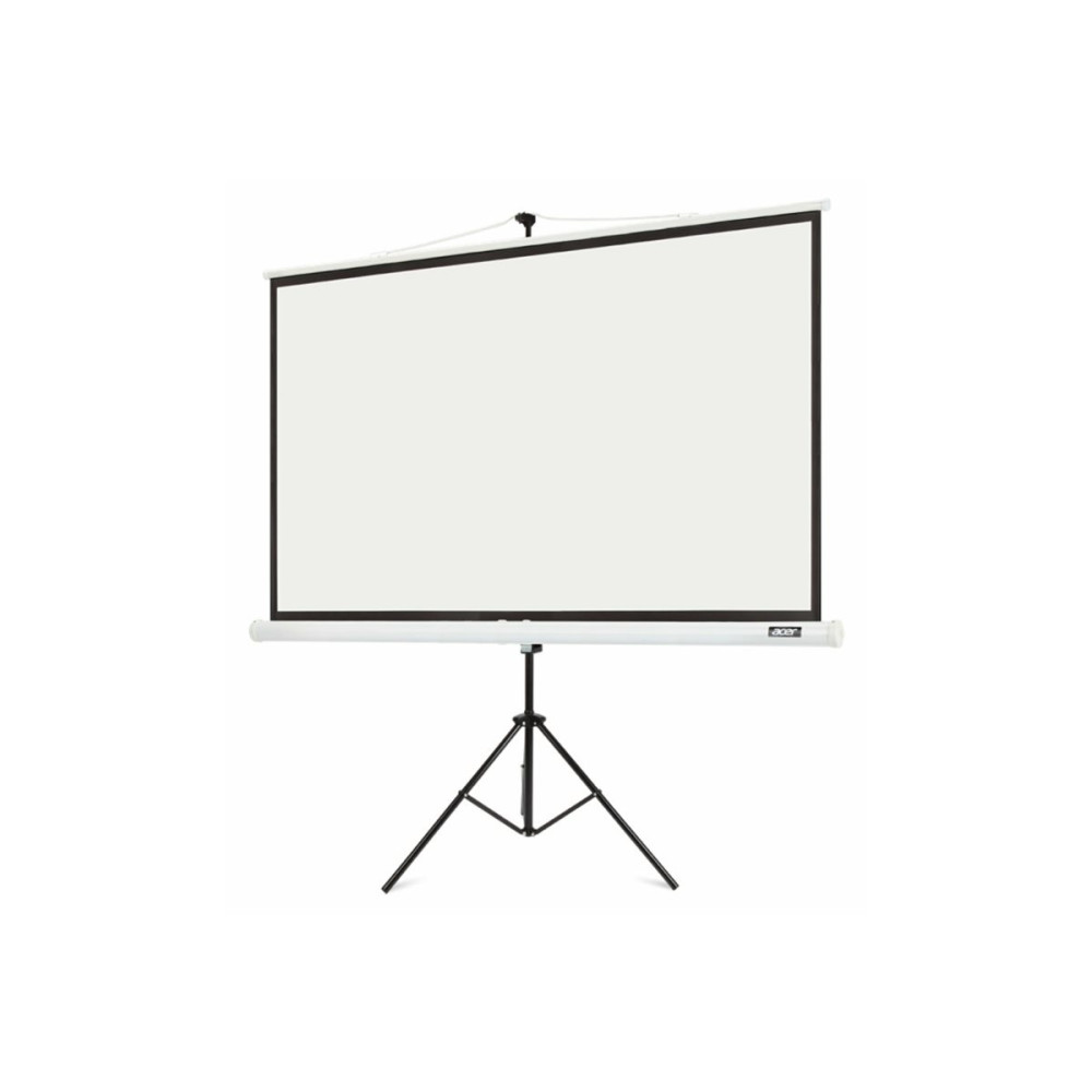 Produktbild för Acer T82-W01MW - projektorduk med stativ - 82.5" (210 cm)