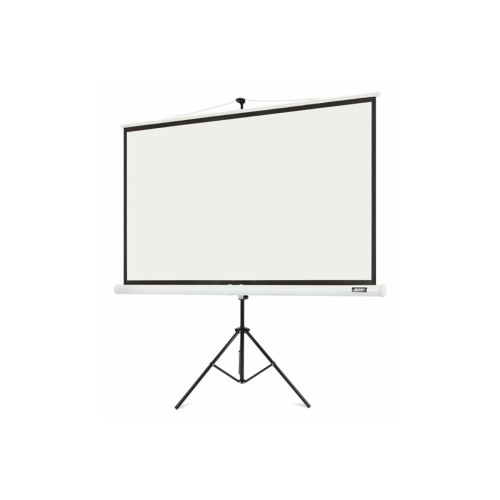 Acer Acer T82-W01MW - projektorduk med stativ - 82.5" (210 cm)
