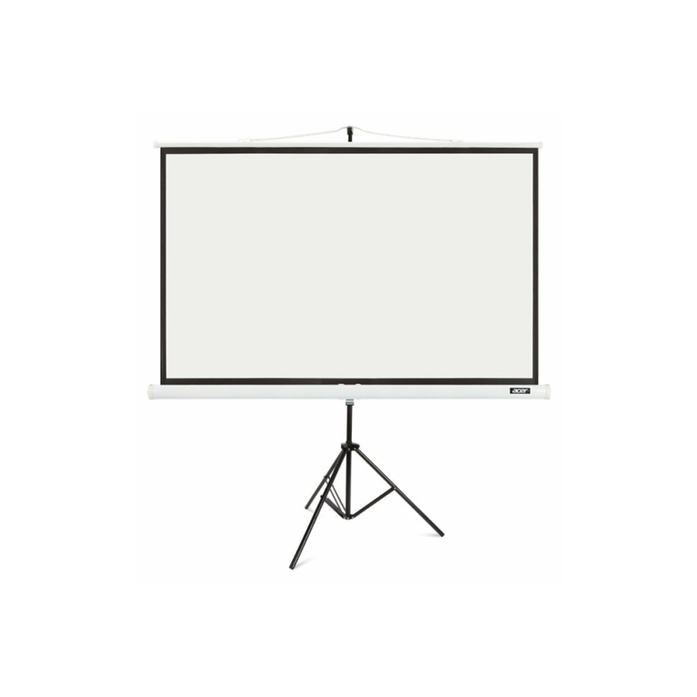 Produktbild för Acer T82-W01MW - projektorduk med stativ - 82.5" (210 cm)