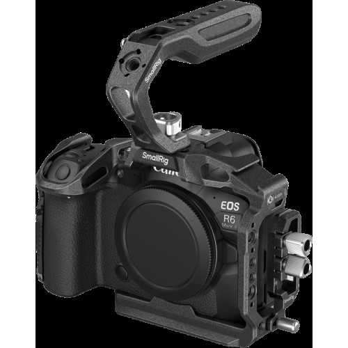 SMALLRIG SmallRig 6652 Black Mamba Cage Kit for Canon EOS R6 Mark II
