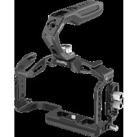 Produktbild för SmallRig 6652 Black Mamba Cage Kit for Canon EOS R6 Mark II