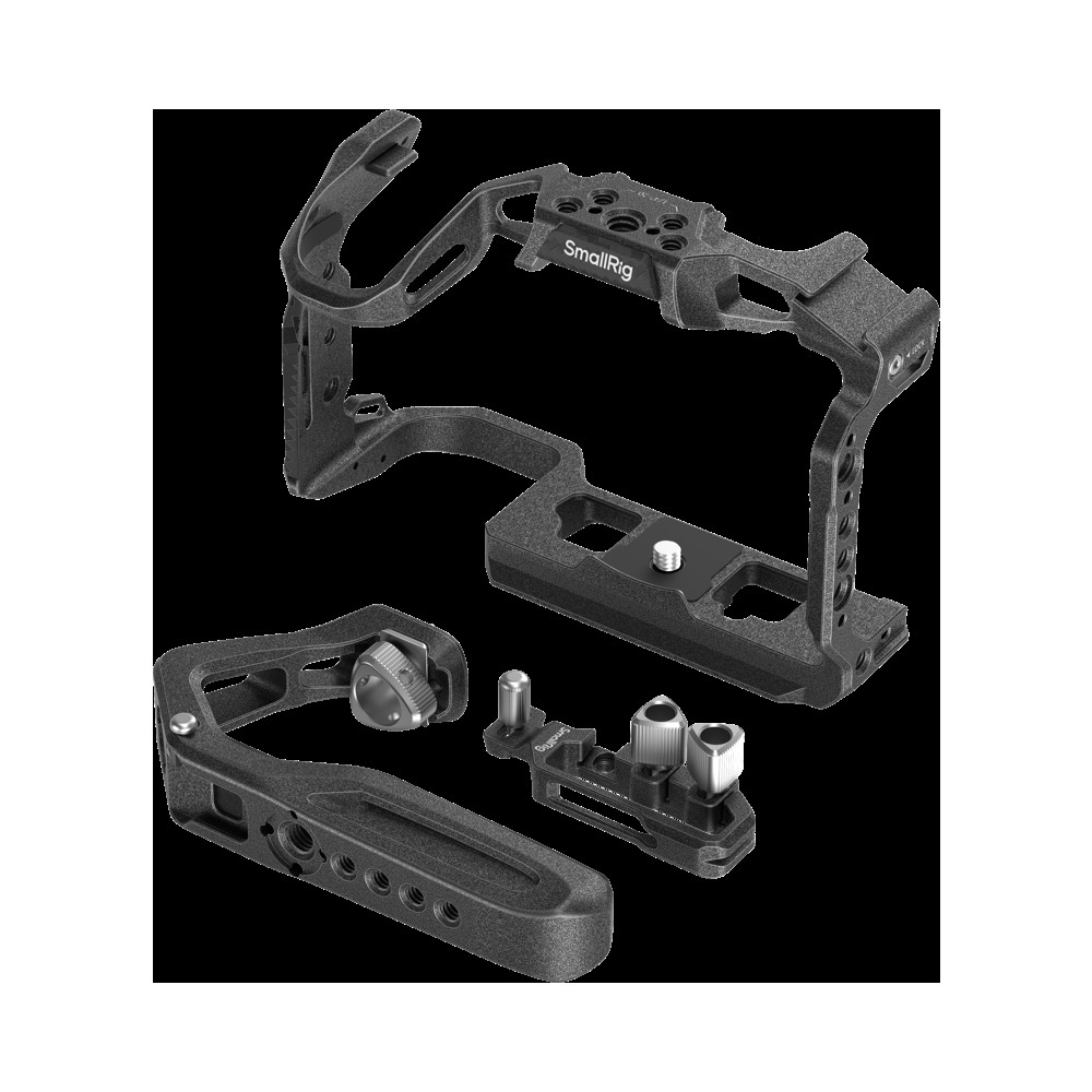Produktbild för SmallRig 6652 Black Mamba Cage Kit for Canon EOS R6 Mark II