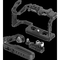 Produktbild för SmallRig 6652 Black Mamba Cage Kit for Canon EOS R6 Mark II