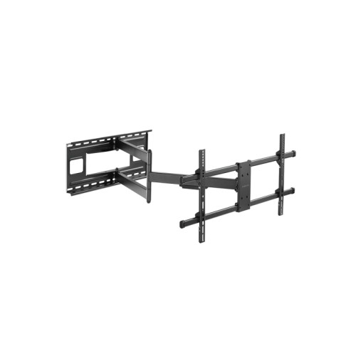 LogiLink LogiLink monteringssats - fullständig rörelse - för LCD-TV/välvd LCD-TV - svart