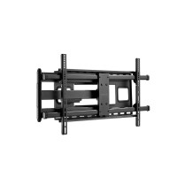 Produktbild för LogiLink monteringssats - fullständig rörelse - för LCD-TV/välvd LCD-TV - svart