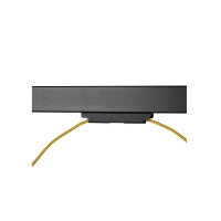 Produktbild för LogiLink monteringssats - fullständig rörelse - för LCD-TV/välvd LCD-TV - svart