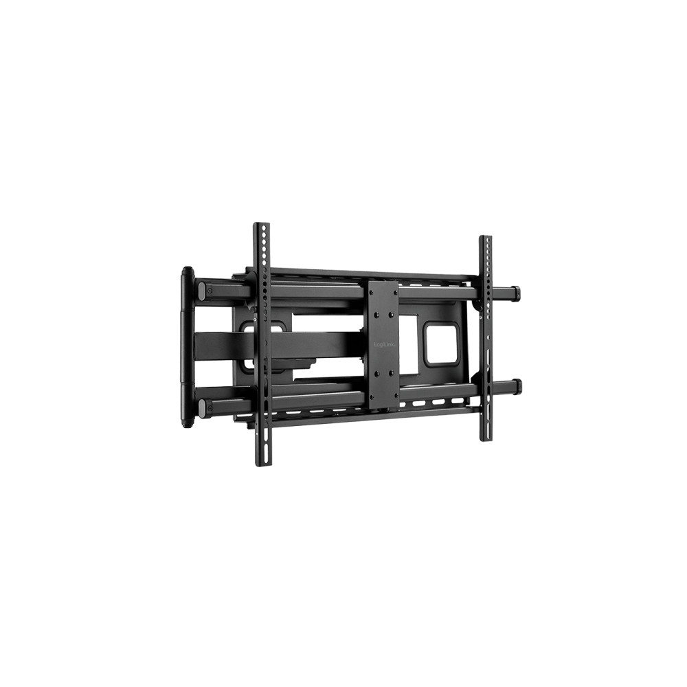 Produktbild för LogiLink monteringssats - fullständig rörelse - för LCD-TV/välvd LCD-TV - svart