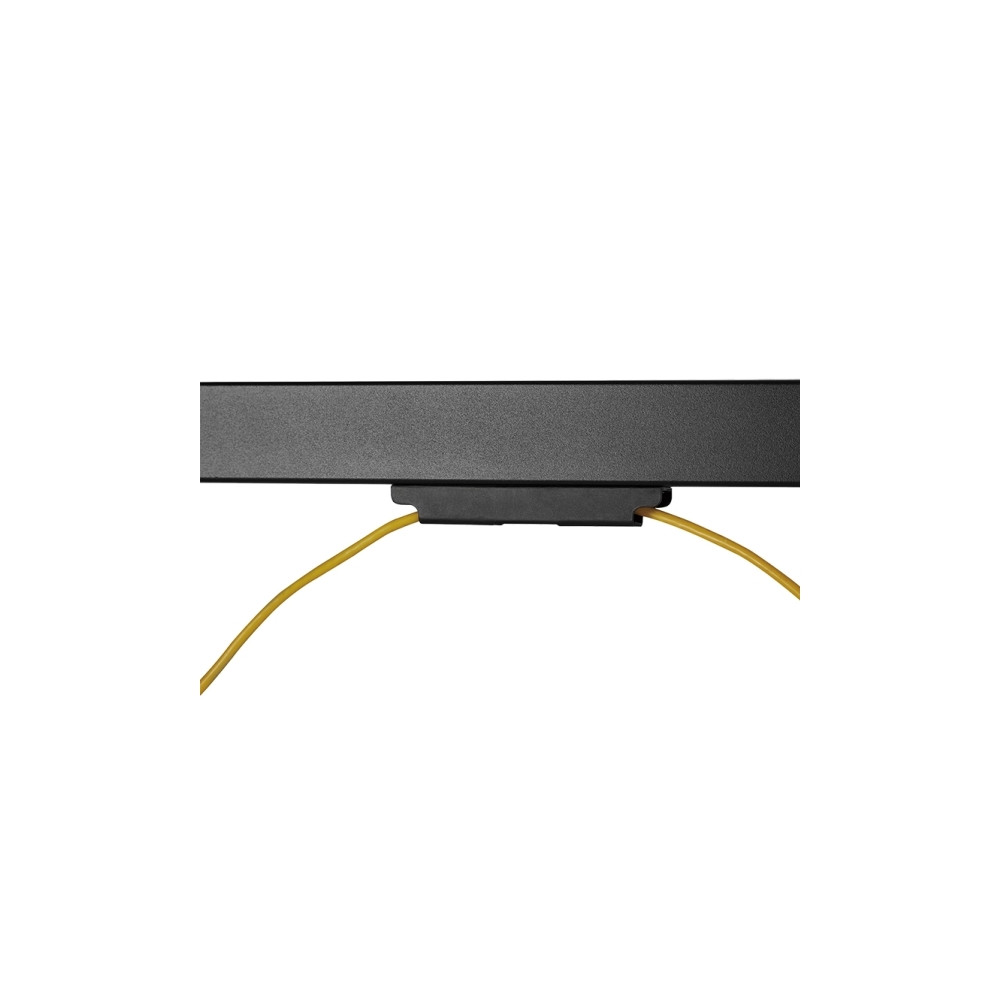 Produktbild för LogiLink monteringssats - fullständig rörelse - för LCD-TV/välvd LCD-TV - svart