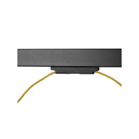 Produktbild för LogiLink monteringssats - fullständig rörelse - för LCD-TV/välvd LCD-TV - svart