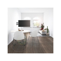 Produktbild för LogiLink monteringssats - fullständig rörelse - för LCD-TV/välvd LCD-TV - svart
