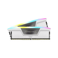 Produktbild för CORSAIR Vengeance RGB - DDR5 - sats - 32 GB: 2 x 16 GB - DIMM 288-pin - 5200 MHz / PC5-41600