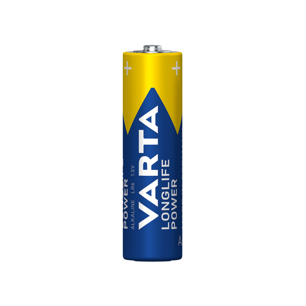 Produktbild för Varta 04906 121 720, Engångsbatteri, LR06, Alkalisk, 1,5 V,...