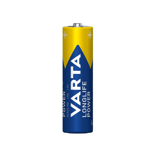 Varta Varta 04906 121 720, Engångsbatteri, LR06, Alkalisk, 1,5 V,...
