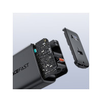 Produktbild för Acefast snabbladdare USB Type C 20W Power Delivery vit (A1 E...