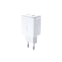 Produktbild för Acefast snabbladdare USB Type C 20W Power Delivery vit (A1 E...