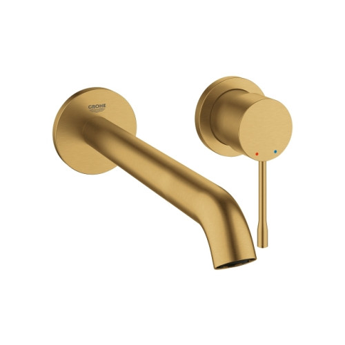 GROHE GROHE Essence2-håls tvättställsblandare L-Size väggmontering...