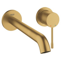 Produktbild för GROHE Essence2-håls tvättställsblandare L-Size väggmontering...