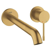 Produktbild för GROHE Essence2-håls tvättställsblandare L-Size väggmontering...