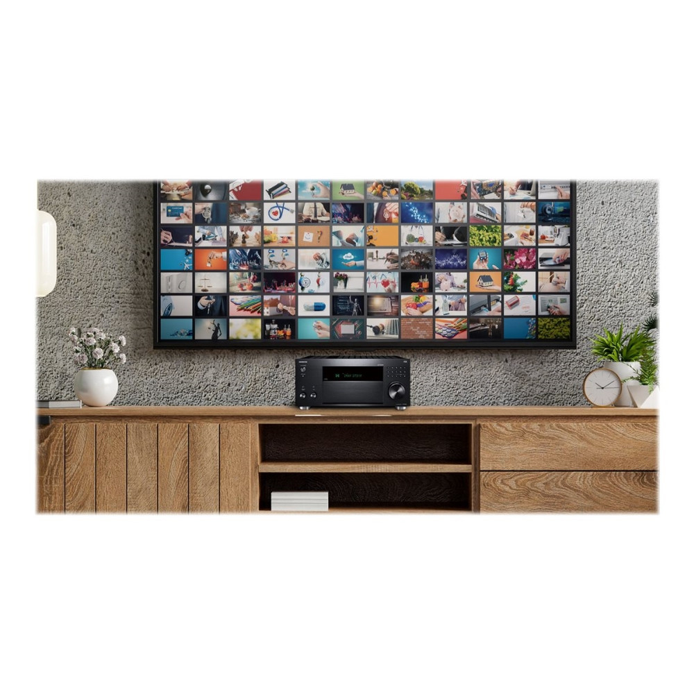 Produktbild för Onkyo TX-RZ50 - AV-nätverksreceiver - 9.2-kanals