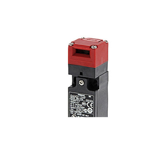 OMRON lock stopp 1nc/1no d4ns-4af