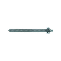 Produktbild för Fischer RG M 16 x 190 Ankerstange mm 24 50259 10 St., M16, S...