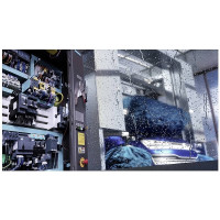 Produktbild för Siemens 3RV1011-1GA10 Strömbrytare 1 st 3 x strömbrytare Ins...