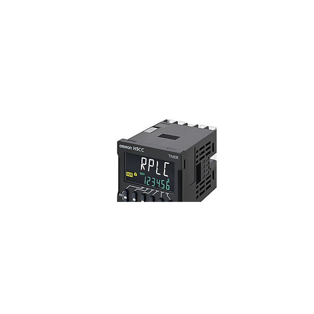 Produktbild för Digital timer 48x48 mm