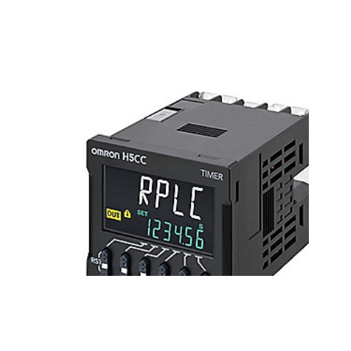 OMRON Digital timer 48x48 mm